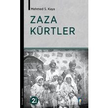 Zaza Kürtler - Mehmet S. Kaya