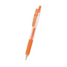 Zebra Sarasa Turuncu 0.7 mm Jel Mürekkepli Roller Kalem