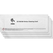 Zebra ZC Serisi ZC100 / ZC300 105999-310 5'li Temizleme Kit