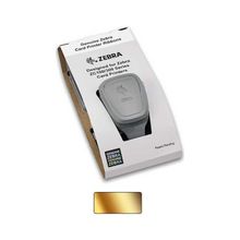 Zebra ZC100-300 Gold 1500 Baskılı Ribon