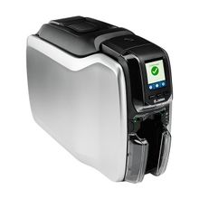 Zebra ZC300 Çift Yüz Baskılı ZC32 Siyah Kart Yazıcı