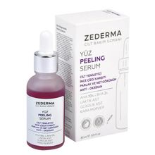 Zederma 30 ml Canlandırıcı Etkili Yüz Peeling Serumu