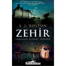 ZEHIR - S. J. BOLTON