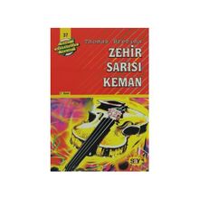 ZEHIR SARISI KEMAN BÜYÜK DÖRT KAFADARLAR TAKIMI - 37 - THOMAS BREZINA
