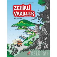 ZEHIRLI VARILLER BÜYÜK DÖRT KAFADARLAR TAKIMI - 6 - THOMAS BREZINA