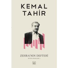 Zehra’nın Defteri - Kemal Tahir