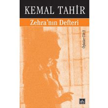 Zehra’nın Defteri - Öyküler Cilt 2 - Kemal Tahir