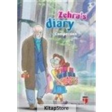 Zehra's Diary Compassion İngilizce Hikaye-Edam Yayınları