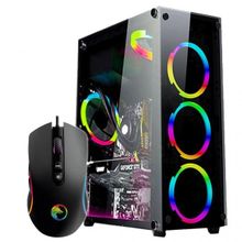 Zeiron Alpha X50 ZRN-APLHX50 i5-3470 16GB RAM 240GB SSD RX 550 Oyun Bilgisayarı