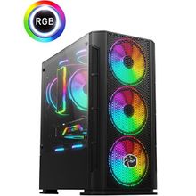 Zeiron BS17 i5-12400F 16GB RAM 1TB SSD 8GB RX 580 FreeDOS Oyun Bilgisayarı