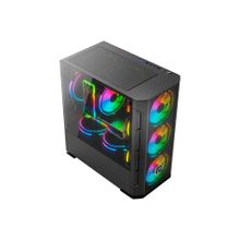 Zeiron ESC X44 i5-3470 8GB RAM 500GB HDD 4GB RX 550 FreeDOS Oyun Bilgisayarı