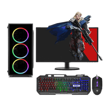 Zeiron Gamestar V20 i5-3470 16GB RAM 120GB SSD 500GB HDD GT 730 21.5 inç Oyun Bilgisayarı