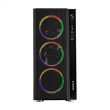 Zeiron GMX60 i5-3470 16GB RAM 1TB HDD 240GB SSD 4GB RX 550 FreeDOS 23.8 inç Monitör Oyun Bilgisayarı