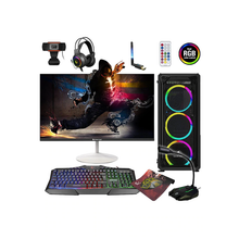 Zeiron KPX25 i5-3470 8 GB Ram 500 GB HDD + 120 GB SSD GT740 24" Curved Masaüstü Oyuncu Bilgisayar
