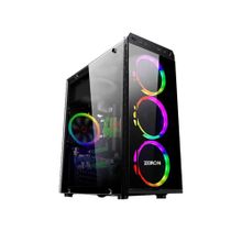 Zeiron NPX20 i5-10400F 8 GB RAM 500 GB HDD 128 GB SSD GTX 1650 Oyun Bilgisayarı
