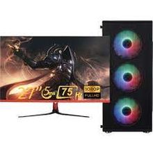 Zeiron R44 I5-3470 16gb 128gb Ssd 500gb Hdd 4gb Gt730 Masaüstü Oyun Bilgisayarı