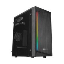 Zeiron SGX65 i7-860 16GB RAM 256GB SSD 4GB GT 730 FreeDOS Oyun Bilgisayarı