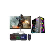 Zeiron VP50 Intel Core i5 3470 16GB Ram 500GB HDD 4GB RX550 24 inç Monitör Masaüstü Bilgisayar