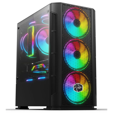 Zeiron Xforce P70 Intel Core i5 3470 16Gb Ram 480GB SSD 4GB GT730 23.8 inç Monitör Masaüstü Bilgisayar