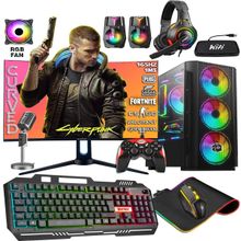 Zeiron ZRN-PTX95 Ryzen 5 3600 32GB RAM 1TB HDD 512GB SSD GTX 1660 Super 27 inç Oyun Bilgisayarı