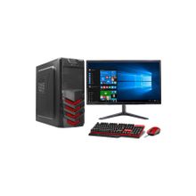 Zeiron ZRN-SN110 Intel Core i5 650 8GB Ram 120GB SSD 500GB HDD 18.5 inç Monitör Masaüstü Bilgisayar