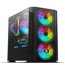 Zeiron ZRN-XT15 i5-10400F 16GB 500GB HDD 128GB SSD GTX 1050 Ti FreeDOS Oyun Bilgisayarı