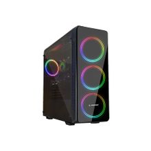 Zeiron ZX12 i5-3470 8GB RAM 500GB HDD 120GB SSD 4GB GT 730 FreeDOS Oyun Bilgisayarı