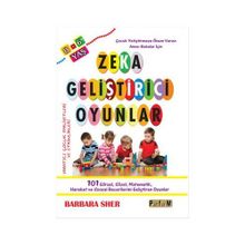 Zeka Geliştirici Oyunlar - Barbara Sher