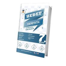 Zeka Küpü Yayınları 7. Sınıf Hedef Matematik Uygulamalı Soru Bankası
