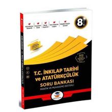 Zeka Küpü Yayınları 8. Sınıf T.C. İnkilap Tarihi ve Atatürkçülük Soru Bankası