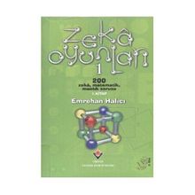 Zeka Oyunları 1 - Emrehan Halıcı