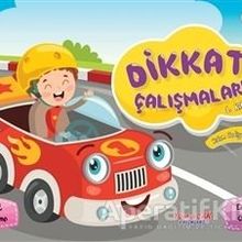 Zeka ve Dikkat Çalışmaları Seti-11 Kitap Takım - Kolektif