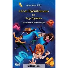 Zekai İşlemtamam İle Sayı Oyunları - Ayşe Şeker Kılıç