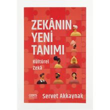 Zekanın Yeni Tanımı - Servet Akkaynak