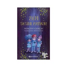 Zem Sesini Arıyor - Bengisu Gençay