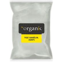 Zencefil Organik 250 gr Saf Toz Vanilya