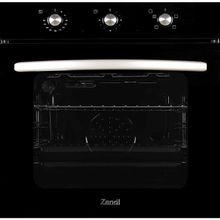 Zendi ZF3011B Siyah Turbo Ankastre Fırın