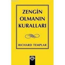 ZENGIN OLMANIN KURALLARI - RICHARD TEMPLAR
