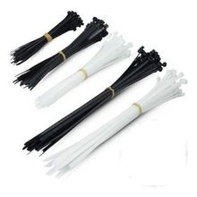 Zenith 2.5x150 mm Kablo Bağı ve Plastik Cırt 100 Adet Kelepçe Paket