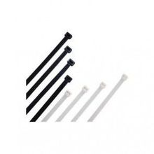 Zenith 4.8x300 mm Beyaz 100 Adet Kablo Bağı Plastik Cırt Kelepçe