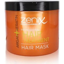 Zenix Argan 500 ml Keratin Saç Kremi