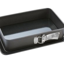 Zenker Deluxe Dikdörtgen Pişirme Tepsisi