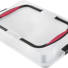 Zenker Special Go To Dikdörtgen Pişirme Tepsisi ve Koruma Kapağı