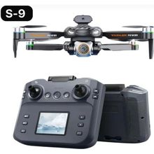 Zenvia S9 Drone Ufo - Altın - 1