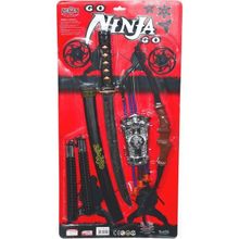 Zeon Zn-2019 Oklu Ninja Set