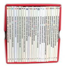 Zeplin Kitap Aforizmalar Seti Kutulu 25 Kitap Takım