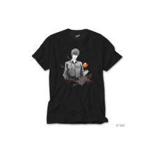 Zepplin Death Note Siyah T-Shirt