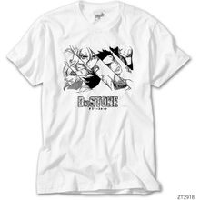 Zepplin Dr. Stone Team Beyaz Kadın T-shirt