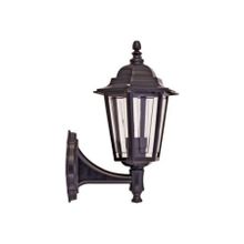 Zerpa Aydınlatma 28 cm x 39 cm Dekoratif Altıgen Duvar Armatür Aplik