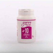 Zerre Doku Tuzu 10 400 Tablet